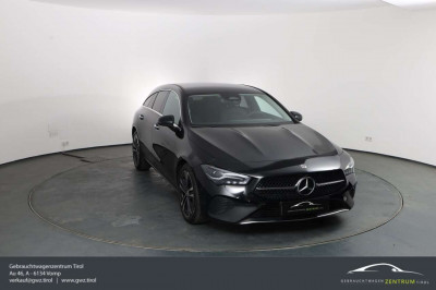 Mercedes-Benz CLA Gebrauchtwagen Mercedes-Benz CLA Gebrauchtwagen