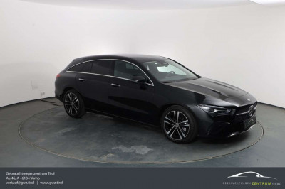 Mercedes-Benz CLA Gebrauchtwagen Mercedes-Benz CLA Gebrauchtwagen