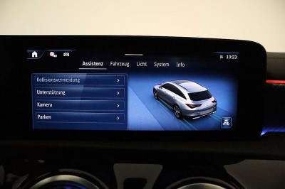Mercedes-Benz CLA Gebrauchtwagen Mercedes-Benz CLA Gebrauchtwagen