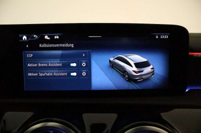 Mercedes-Benz CLA Gebrauchtwagen Mercedes-Benz CLA Gebrauchtwagen