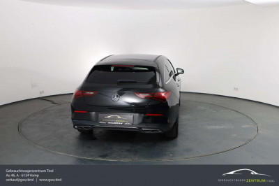 Mercedes-Benz CLA Gebrauchtwagen Mercedes-Benz CLA Gebrauchtwagen