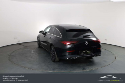 Mercedes-Benz CLA Gebrauchtwagen Mercedes-Benz CLA Gebrauchtwagen