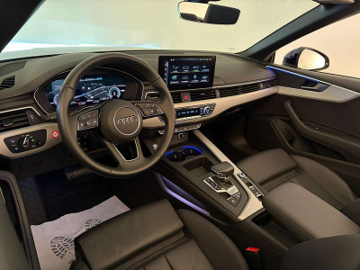 Audi A5 Gebrauchtwagen Audi A5 Gebrauchtwagen