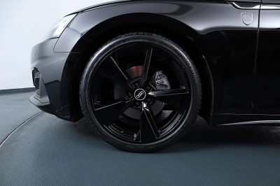 Audi A5 Gebrauchtwagen Audi A5 Gebrauchtwagen