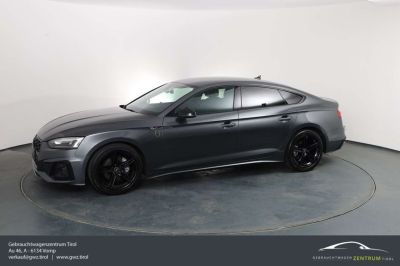 Audi A5 Gebrauchtwagen Audi A5 Gebrauchtwagen