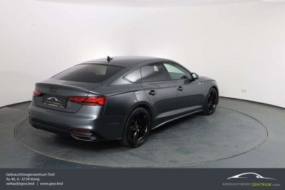 Audi A5 Gebrauchtwagen Audi A5 Gebrauchtwagen