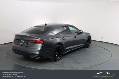 Audi A5 Gebrauchtwagen Audi A5 Gebrauchtwagen
