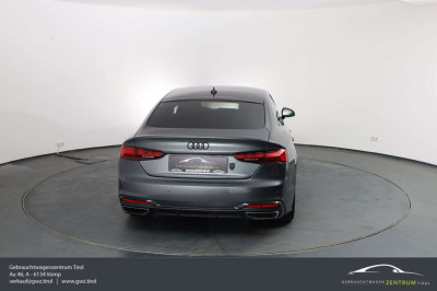 Audi A5 Gebrauchtwagen Audi A5 Gebrauchtwagen