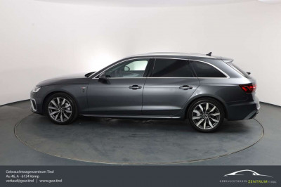 Audi A4 Gebrauchtwagen Audi A4 Gebrauchtwagen