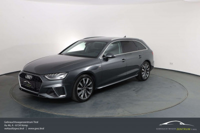 Audi A4 Gebrauchtwagen Audi A4 Gebrauchtwagen