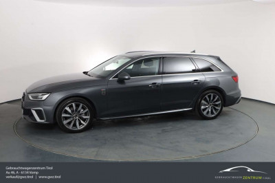 Audi A4 Gebrauchtwagen Audi A4 Gebrauchtwagen