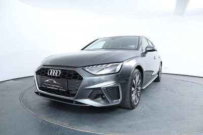 Audi A4 Gebrauchtwagen Audi A4 Gebrauchtwagen