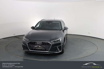 Audi A4 Gebrauchtwagen Audi A4 Gebrauchtwagen