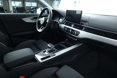 Audi A4 Gebrauchtwagen Audi A4 Gebrauchtwagen