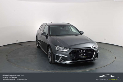 Audi A4 Gebrauchtwagen Audi A4 Gebrauchtwagen