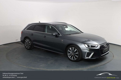 Audi A4 Gebrauchtwagen Audi A4 Gebrauchtwagen