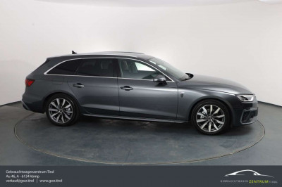 Audi A4 Gebrauchtwagen Audi A4 Gebrauchtwagen