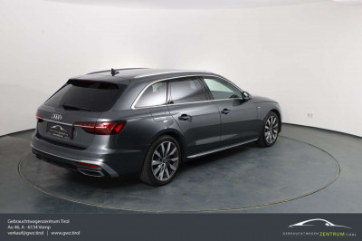 Audi A4 Gebrauchtwagen Audi A4 Gebrauchtwagen