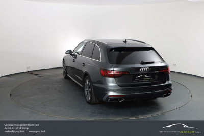 Audi A4 Gebrauchtwagen Audi A4 Gebrauchtwagen