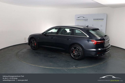 Audi A6 Gebrauchtwagen
