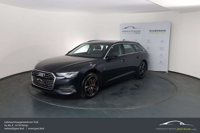Audi A6 Gebrauchtwagen