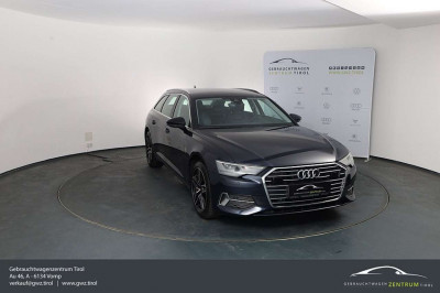 Audi A6 Gebrauchtwagen