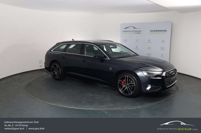 Audi A6 Gebrauchtwagen