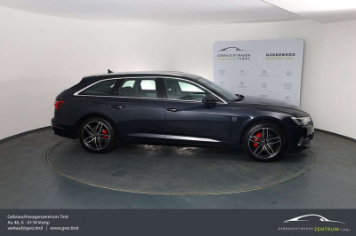 Audi A6 Gebrauchtwagen