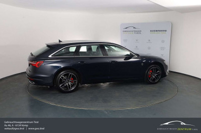Audi A6 Gebrauchtwagen