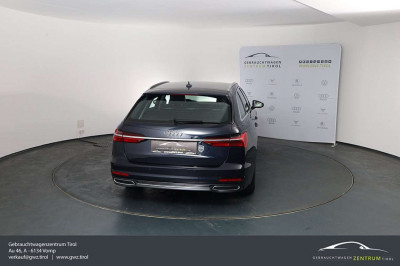 Audi A6 Gebrauchtwagen