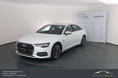 Audi A6 Gebrauchtwagen Audi A6 Gebrauchtwagen