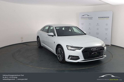 Audi A6 Gebrauchtwagen Audi A6 Gebrauchtwagen
