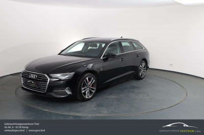 Audi A6 Gebrauchtwagen Audi A6 Gebrauchtwagen