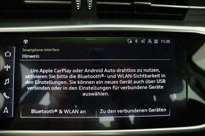 Audi A6 Gebrauchtwagen Audi A6 Gebrauchtwagen