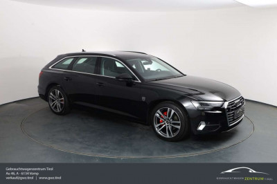 Audi A6 Gebrauchtwagen Audi A6 Gebrauchtwagen