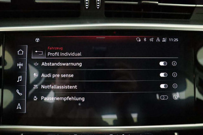 Audi A6 Gebrauchtwagen Audi A6 Gebrauchtwagen
