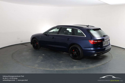 Audi A4 Gebrauchtwagen Audi A4 Gebrauchtwagen