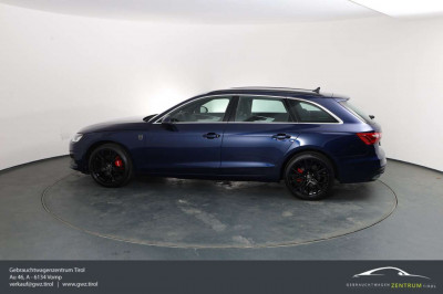 Audi A4 Gebrauchtwagen Audi A4 Gebrauchtwagen