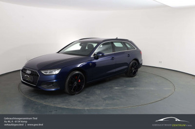 Audi A4 Gebrauchtwagen Audi A4 Gebrauchtwagen