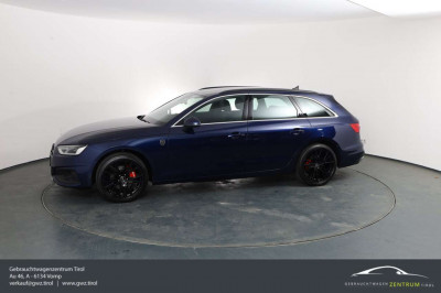 Audi A4 Gebrauchtwagen Audi A4 Gebrauchtwagen