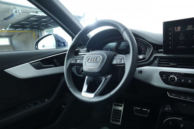 Audi A4 Gebrauchtwagen Audi A4 Gebrauchtwagen