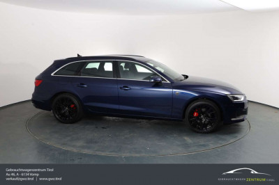 Audi A4 Gebrauchtwagen Audi A4 Gebrauchtwagen