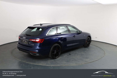 Audi A4 Gebrauchtwagen Audi A4 Gebrauchtwagen
