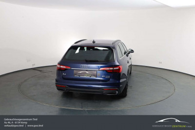 Audi A4 Gebrauchtwagen Audi A4 Gebrauchtwagen