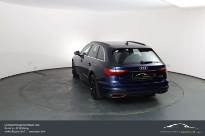 Audi A4 Gebrauchtwagen Audi A4 Gebrauchtwagen