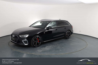 Audi A4 Gebrauchtwagen