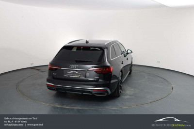 Audi A4 Gebrauchtwagen