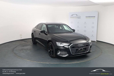 Audi A6 Gebrauchtwagen Audi A6 Gebrauchtwagen