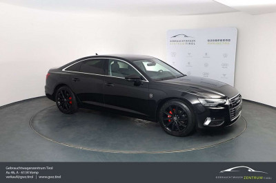 Audi A6 Gebrauchtwagen Audi A6 Gebrauchtwagen
