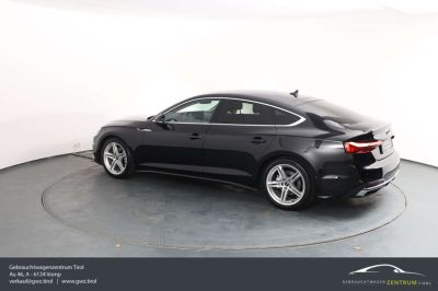 Audi A5 Gebrauchtwagen Audi A5 Gebrauchtwagen